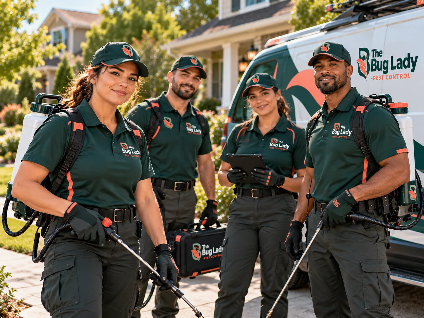 Pest Control in Forest City, IA near me